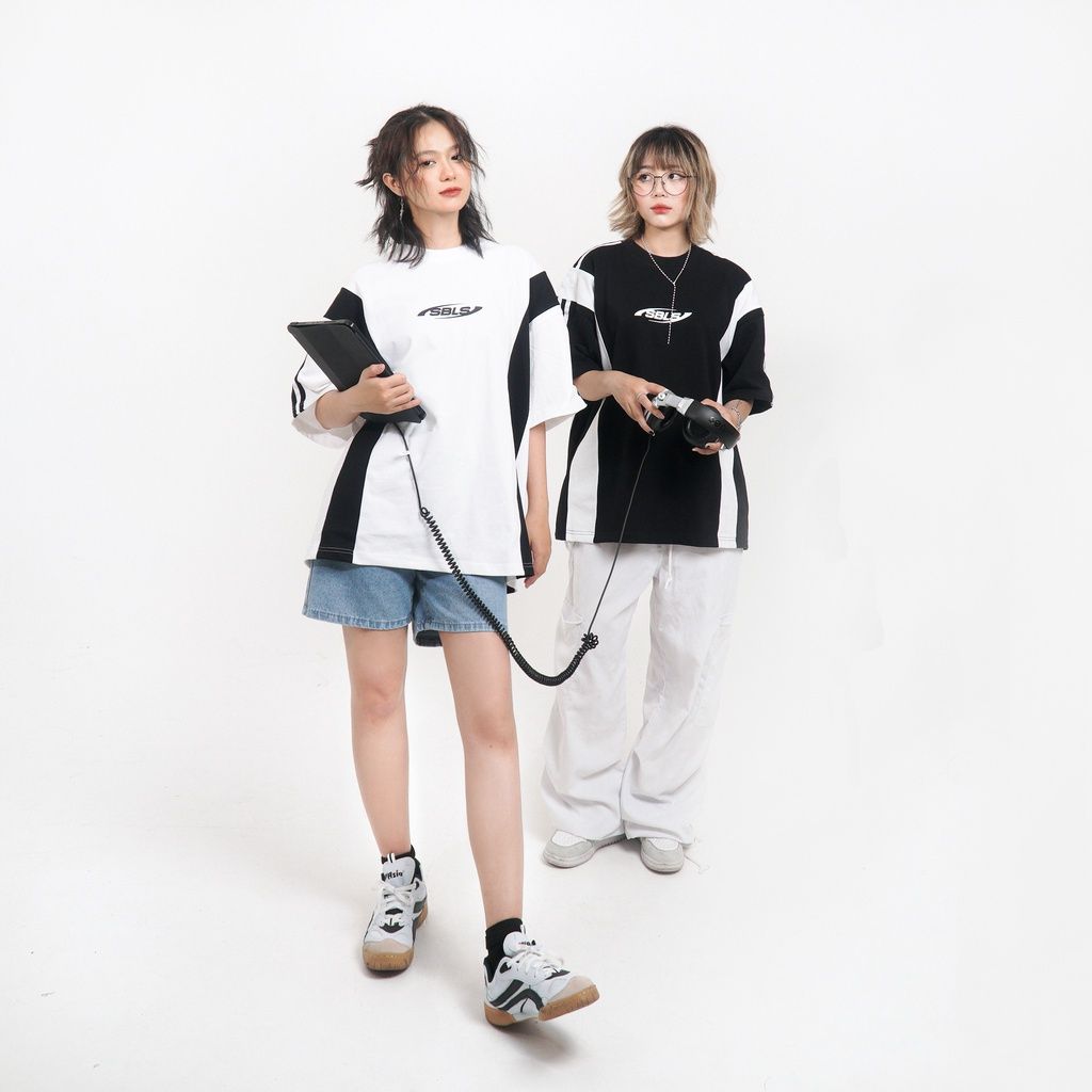 Áo Thun Bloke Tee Symbolic