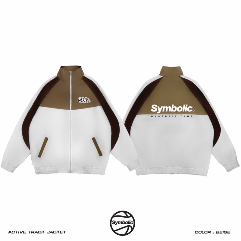 Symbolic Active Track Jacket