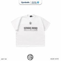 Áo Thun Jersey Symbolic Dept Tee Boxy