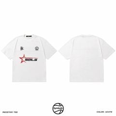 Áo Thun Jersey Symbolic Redstar tee
