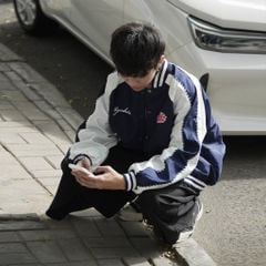 Áo Khoác Star Sukajan Jacket Symbolic