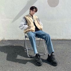 Symbolic Varsity jacket ( bomber version)