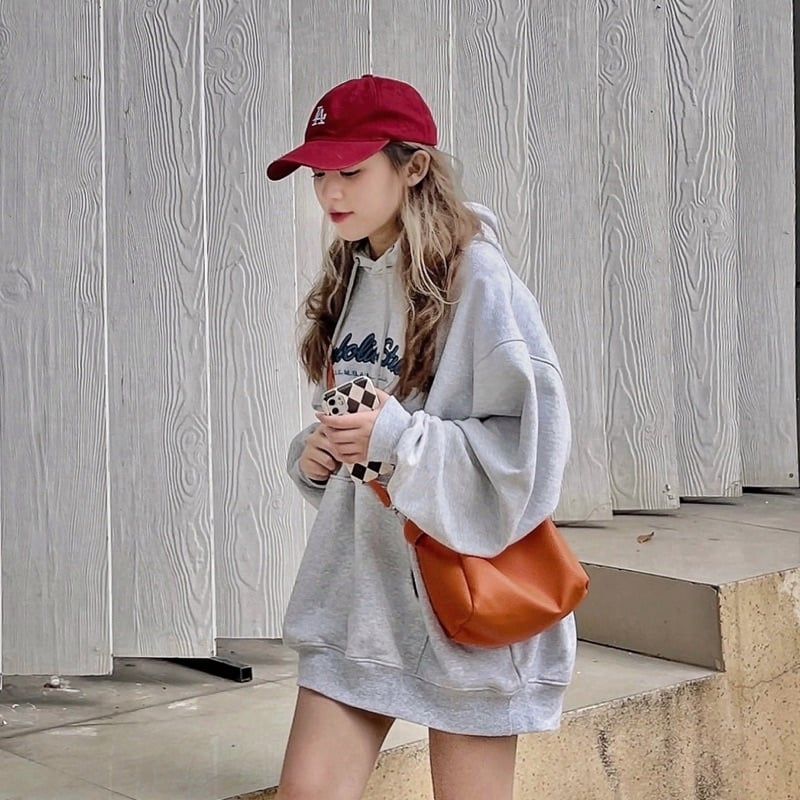 SBLS College Hoodie ( áo nỉ chân cua)