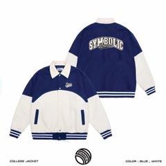 SBLS College Jacket ( áo khoác varsity bomber)