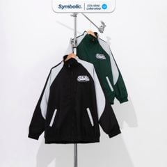 Áo khoác dù Mis floss Jacket Symbolic