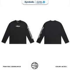 Symbolic Position Longsleeve áo thun dài tay logo