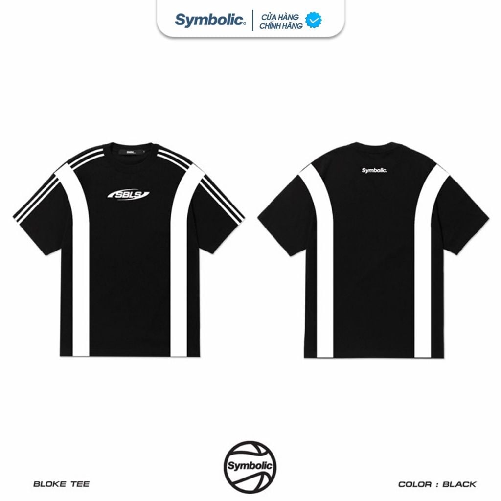 Áo Thun Bloke Tee Symbolic