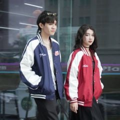 Áo Khoác Star Sukajan Jacket Symbolic