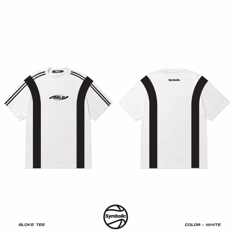 Áo Thun Bloke Tee Symbolic