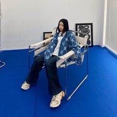 Monogram Cardigan (hàng đặt trước)