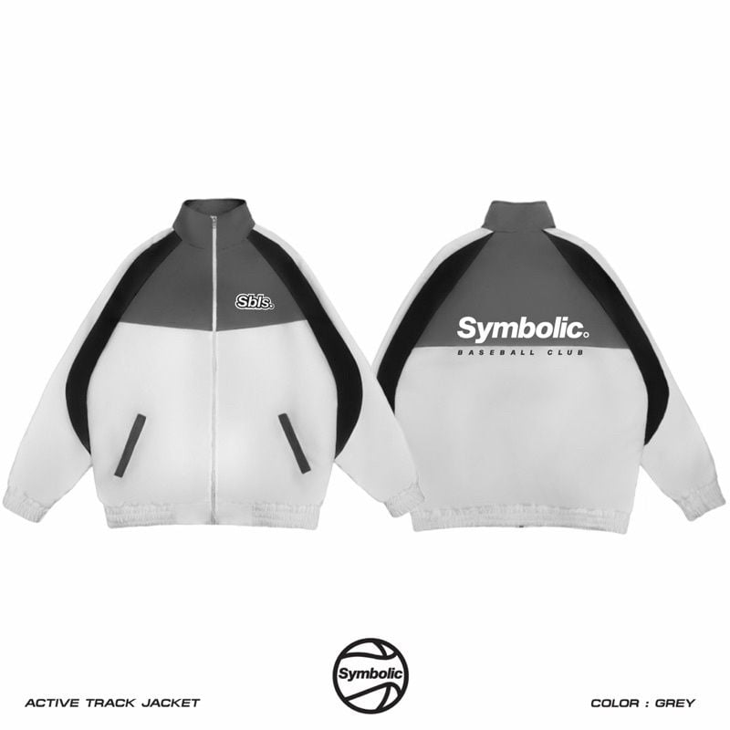 Symbolic Active Track Jacket
