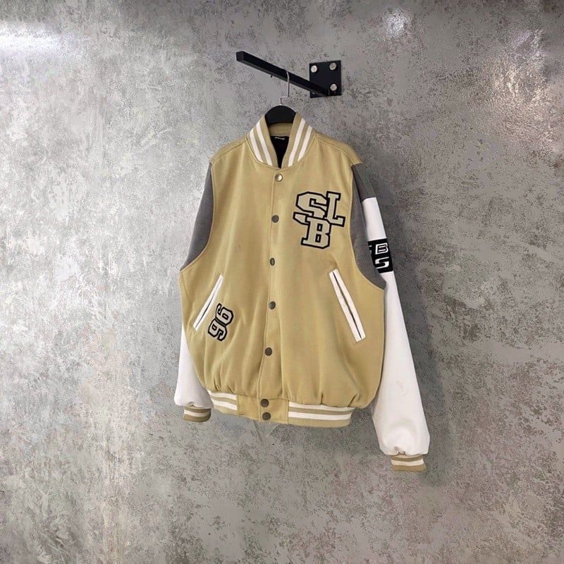 Symbolic Varsity jacket ( bomber version)