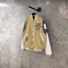 Symbolic Varsity jacket ( bomber version)