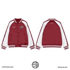 Áo Khoác Star Sukajan Jacket Symbolic