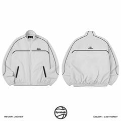 Áo Khoác dù Rever Jacket thông gió Symbolic
