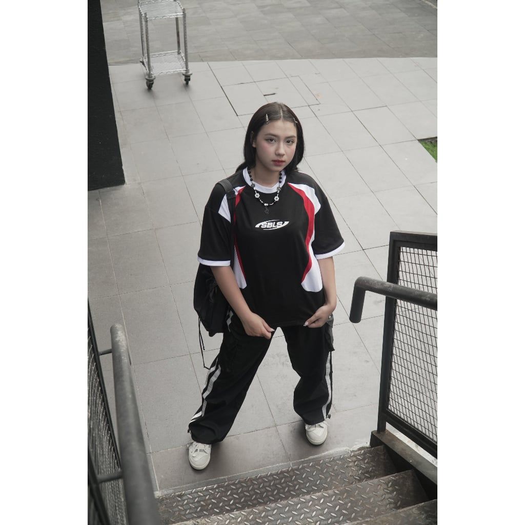 Áo thun Retro Boxy Tee Symbolic