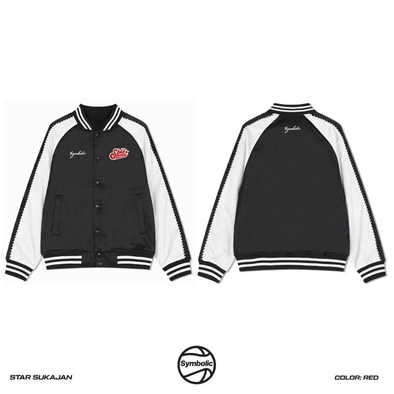 Áo Khoác Star Sukajan Jacket Symbolic