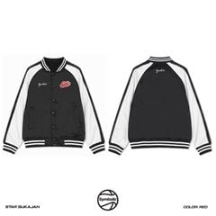 Áo Khoác Star Sukajan Jacket Symbolic