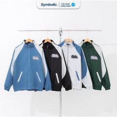 Áo khoác dù Mis floss Jacket Symbolic