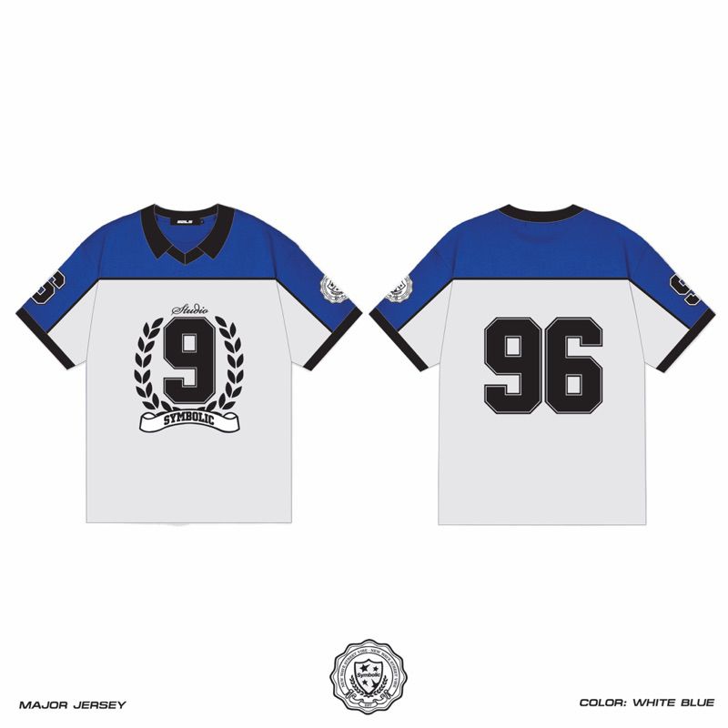 Áo Thun Jersey polo Major Symbolic