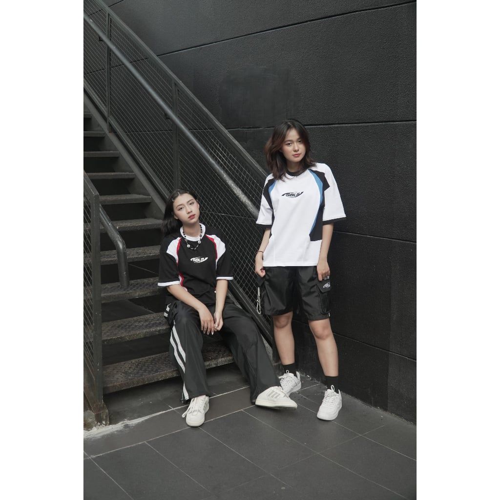 Áo thun Retro Boxy Tee Symbolic