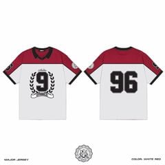 Áo Thun Jersey polo Major Symbolic