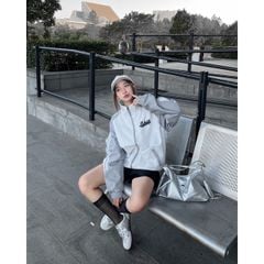 Áo khoác dù Raglan Jacket Symbolic