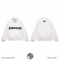 Áo khoác dù Track Jacket Plus Symbolic