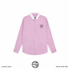 Áo sơmi Oxfort Shirt tay dài Symbolic