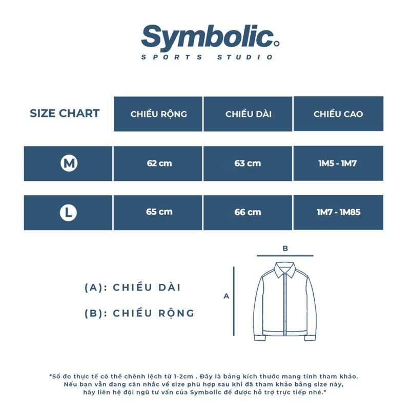 Symbolic Detroit  Zip Jacket Nylon