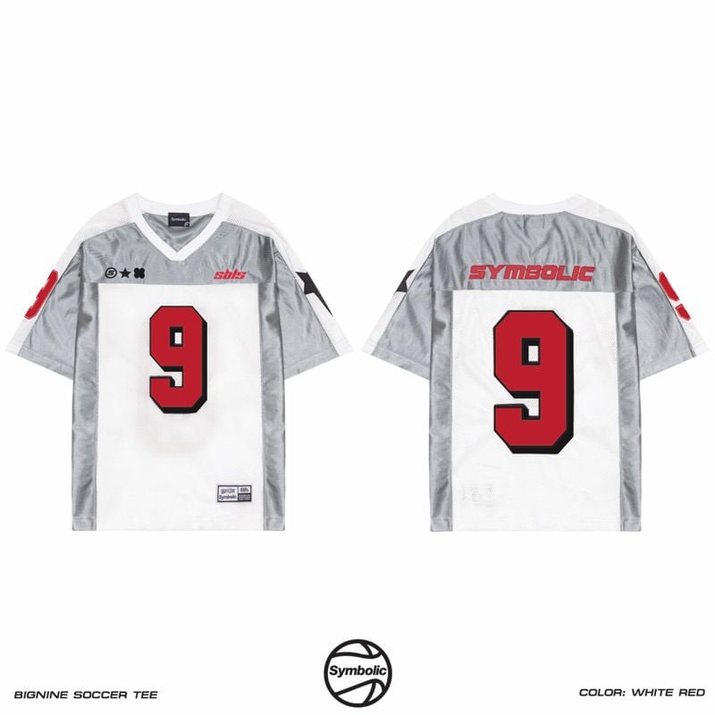 Áo Thun Bignine Tee Symbolic