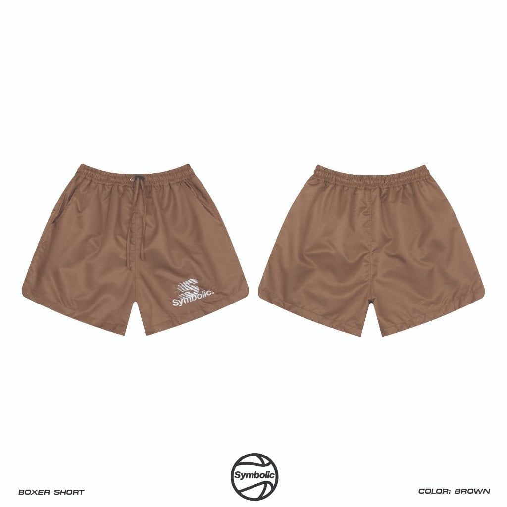 Symbolic Boxer Short