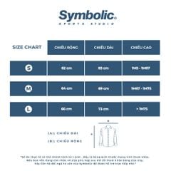 Áo Flannel sơmi Jacket Symbolic