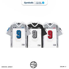 Áo Thun Bignine Tee Symbolic