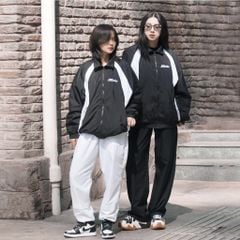 Symbolic Nylon Muscle Jacket