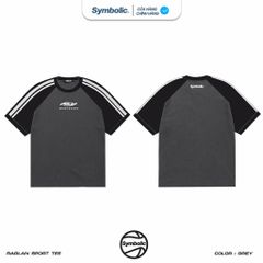 Áo thun Raglan Sport Tee Symbolic