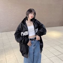 Áo khoác dù Track Jacket Plus Symbolic