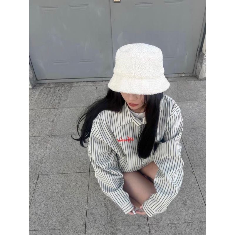 Áo khoác sọc kẻ Striped Jacket Symbolic