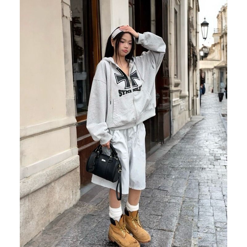 Quần Short lửng Balloon Symbolic