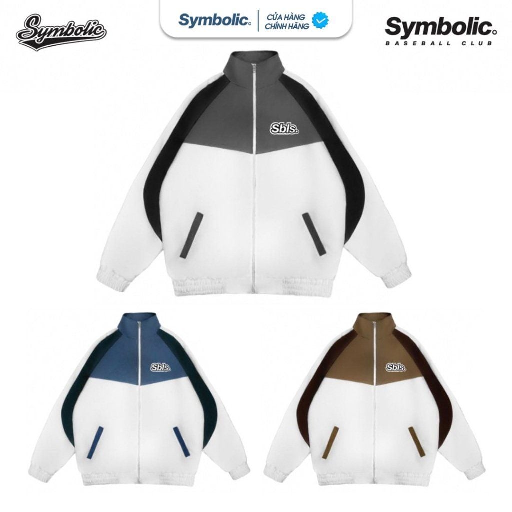 Symbolic Active Track Jacket