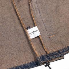 Symbolic Denim Wash Jacket