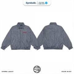 Áo khoác sọc kẻ Striped Jacket Symbolic