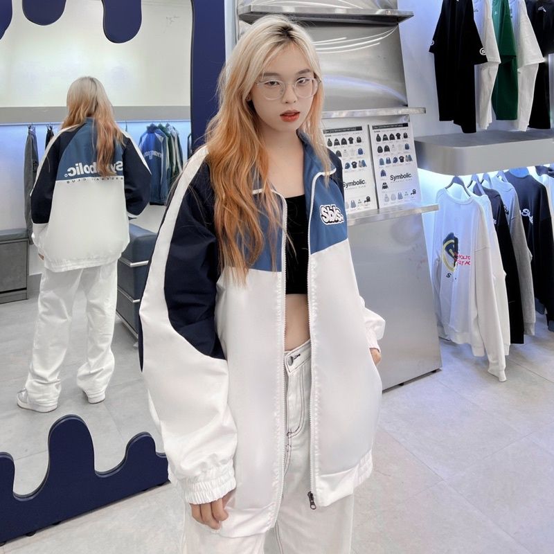 Symbolic Active Track Jacket