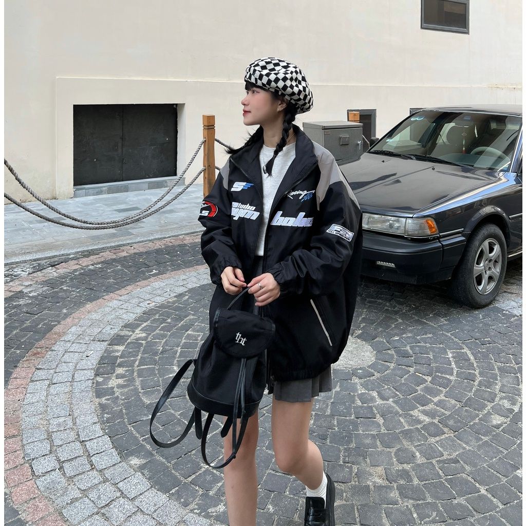 Symbolic Racer Jacket