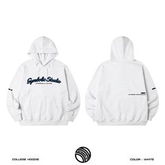 SBLS College Hoodie ( áo nỉ chân cua)