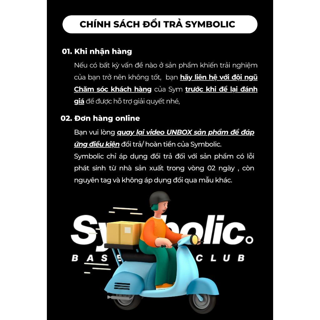 SBLS Pullover SS2 (Áo cổ trụ)