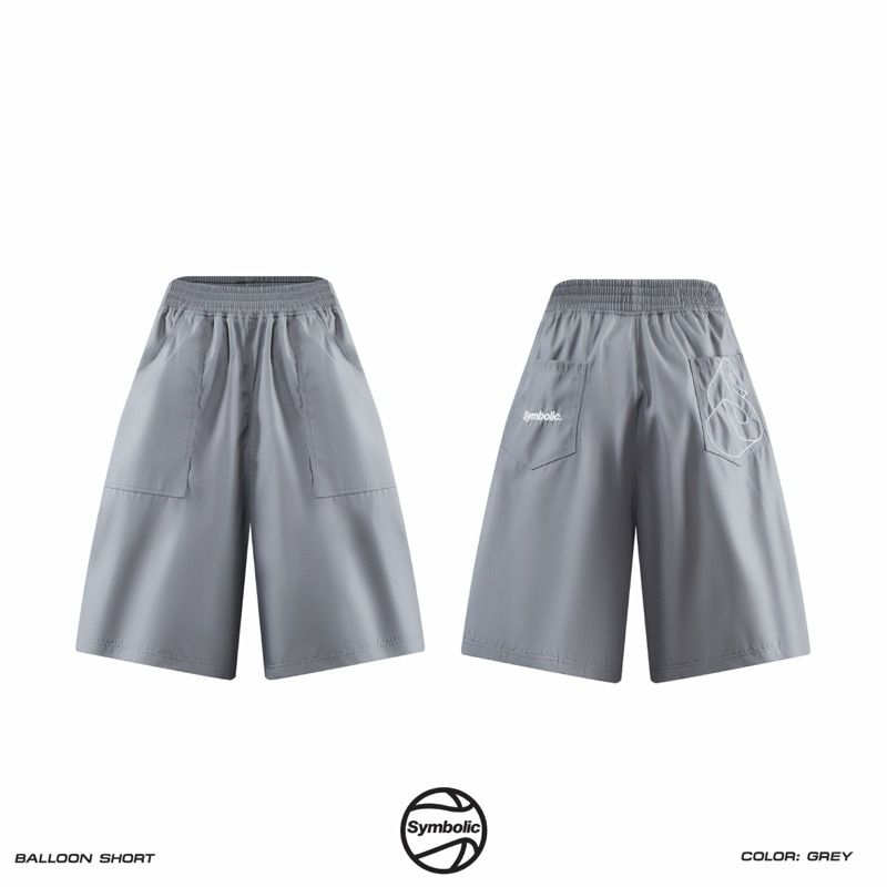 Quần Short lửng Balloon Symbolic
