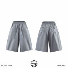 Quần Short lửng Balloon Symbolic