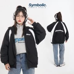 Symbolic Nylon Muscle Jacket