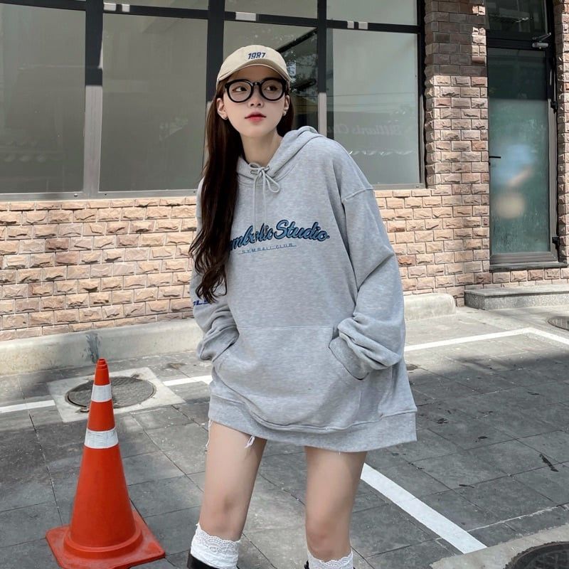 SBLS College Hoodie ( áo nỉ chân cua)